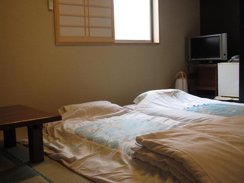 Ryokan Fuji Tokyo Room photo